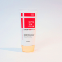 [채에스테틱랜덤몰] 조조바스토리 슈퍼선크림 (샘플-트러블), 1개, 50ml
