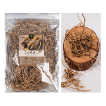 엄마애손 우슬뿌리 효능 먹는법 쇠무릎 우슬 초 차 500g