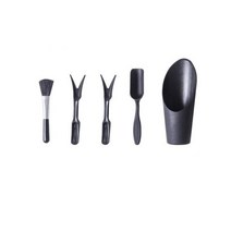 파종기 씨앗 콩 파종기 5/8/13Pcs 즙이 많은 식물 이식 정원 손 도구 소형 Prun 홈 실내 전단 용품, 01 5pcs