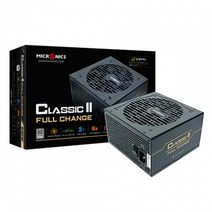 마이크로닉스 Classic II 풀체인지 700W ATX파워 EU, 1