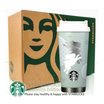 스타벅스 23 SS 뉴이어 위시버니 엘마 텀블러 473ml