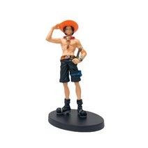 원피스 그랜드 라인 시리즈 에이스 피규어 18cm 인형, No Box