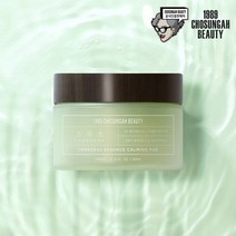 [조성아뷰티] 초록수 에센스 진정 대왕 패드 [70매/200ml], 초록수 진정 패드 70매
