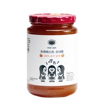 트라피스트 수녀원잼 친환경 귤잼 410g, 1개