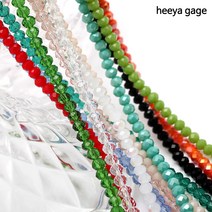 히야가게 론델 파스텔 3mm 59종, 23.유광-라이트 스카이