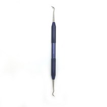 도자기굽기 물레 흙 재료 점토 치과 실험실 도구 조각 칼 왁스 주걱 블레이드 1 개, 06 1pcs E