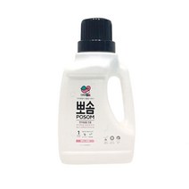 애견 피부질환예방용 동물전용 섬유유연제 1L 애견제품세탁 피부건강세제