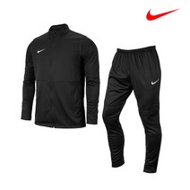 나이키 드라이 PARK 20 트레이닝복 세트 트랙수트 K 블랙 BV6887010