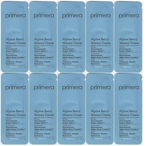 [Primera] 30피스 X primera 알파인 베리 워터리 크림 풀 사이즈보다 매우 절약 여행에 적합 (샘플 30장)