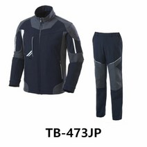 [KT알파쇼핑]티뷰크 F/W작업복상하 TB-473J/P, 상의-115/하의-42_W27AE38