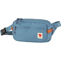 Fjallraven 하이코스트 힙팩 387522, Rowan Red