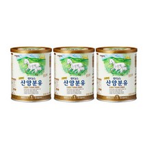 일동후디스 프리미엄 산양분유 1단계, 400g, 4개