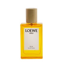 로에베 - 솔로 로에베 엘라 오 드 뚜왈렛, 30ml/1oz