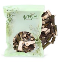 동의한재 자연산 국산 햇 산청목 벌나무 가지 300g