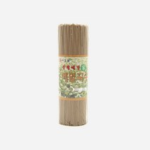 봉평 국산메밀 31% 건메밀국수 850g, 1개