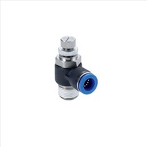 원터치피팅 NSC타입 스피드컨트롤 에어휘팅 우레탄호스 니플 밸브, 16.NSC12-03