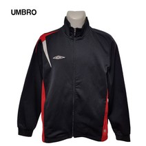 엄브로 기본로고 데일리 집업 95 (3359)