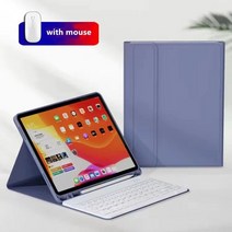 포켓몬키캡 2022 새로운 키보드 무선 마우스 ipad air54 케이스 6 무선키보드, 마우스1, 에어4 5 10.9인치