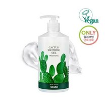 [증량] 야다 선인장 수딩젤 500ml