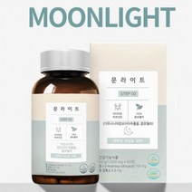 [체지방감소] 중앙미생물연구소 연구개발 야식먹고도 살빠지는 문라이트 30일분, 1개, 60정