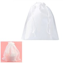 부직포가방 부직포 더스트백 복주머니 쇼핑 백 M