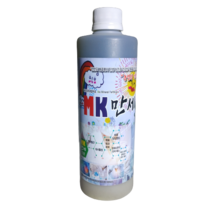 [한국농자재유통] MK 엠케이 만세 (500ml) 발효 아미노산과 킬레이트 미량요소 함유 고순도 유기 미네랄제 저온 고온 장해 해결 국내 특허 제품, 1개