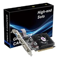 KAER Geforce GT 730 2GB DDR3 그래픽 카드 DirectX 11 64비트 PCI 2.0 x8 트리플 모니터 비디오 VGA/DVI-D/HDMI Nvidia GPU, GT-730-2GB KAER