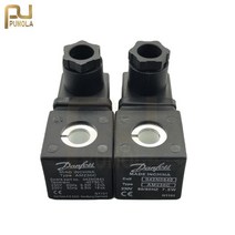 Danfoss 솔레노이드 밸브 코일 042N0840 유형 AC230V 6.5W 9.5W 내경 10mm 높이 32mm