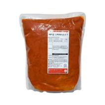태원 테이준 스파게티소스-1 3kg 파스타 토마토 소스