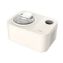 Cachoo Kachu 아이스크림 기계 가정용 소형 자동 자체 냉각 콘 메이커 220V, 01 CQ06_01 미국