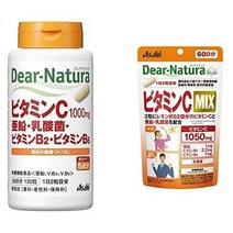 서플리먼트 디아나츄라 [세트 구매] 디어내추라 비타민C·아연·유산균·비타민B2·비타민B6 120알(60일분), 비타민 CMIX 120알 세트_One Co, 상세 설명 참조0