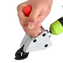 범용 드릴커터 철판 금속판 함석판 드릴커터비트