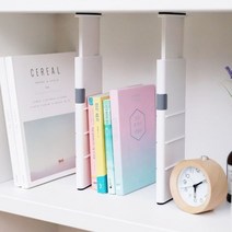 서랍 책장 칸막이 내부 나눔 정리 수납용 길이조절식, 본상품선택