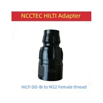 스텝 드릴 비트 타일 콘크리트 기리 어댑터 어댑터 커넥터 HILTI DD-BI M22 1/2