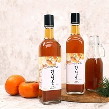 순창장류 [순창장류] 순창메주 감식초 420ml, 1개, 기타, 기타