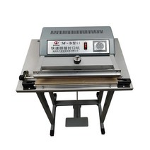자동 필름 페달식 열수축 실링기 비닐밀봉기 결속기, 600형ㅣ관통형ㅣ페달형ㅣ길이 60cm