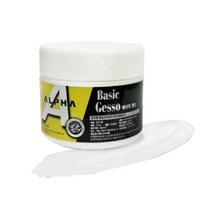 [알파] 베이직 젯소 250ml / 151355