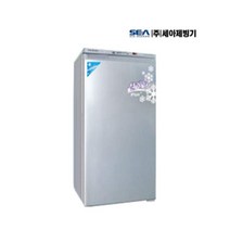 세아제빙기 대형 보존식 냉동고 180L NDF-251BS