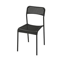IKEA 이케아 ADDE 의자/식탁 의자/학생/서재/주방/가구/이케아/chair, ADDE 레드