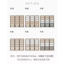 어린이 책장 수납장 단단한 환경 친화적 인 장난감 스토리지 아기 옷장 그림책 랙, 6. 5x36