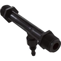 Mazzei 684-PVDF 3/4” MNPT Kynar InjectorOnly Online Authorized Distributor of Mazzei Injectors, 1