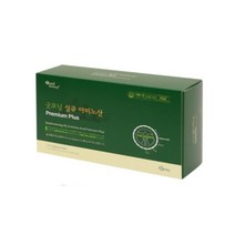 굿모닝 실큐프리미엄 3g 90포 실큐아미노산 실크단백질