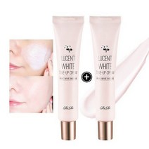 1+1행사 / 리르 루센트 화이트 톤업크림, 톤업크림2게, 1세트