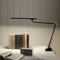 마이데코 인텔리온 LED 학습용 스탠드, 집게형(N712)