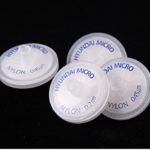 오피스안 Nylon (Polyamode) Fiter친수성나일론시린지필터 친수성멤브레인필 1pcs SN13P020N 비멸균