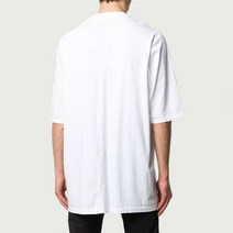 RICK OWENS [명품]릭오웬스 20SS 다크쉐도우 점보 페이스 티셔츠 DU20S5..
