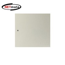 허브랙 후면 도어 서버랙 도어 NM-S750MN 전용 흰색, 1