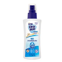 홈키파 마이키파 제로 엑스트라파워 미스트액, 67개, 100ml