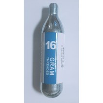 미니고압이탄 16g 자전거co2 어항이탄, 20개