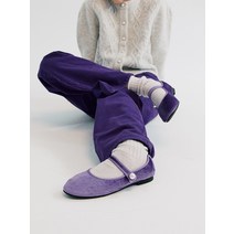락피쉬웨더웨어x보카바카 벨라 메리제인 - PURPLE 119622